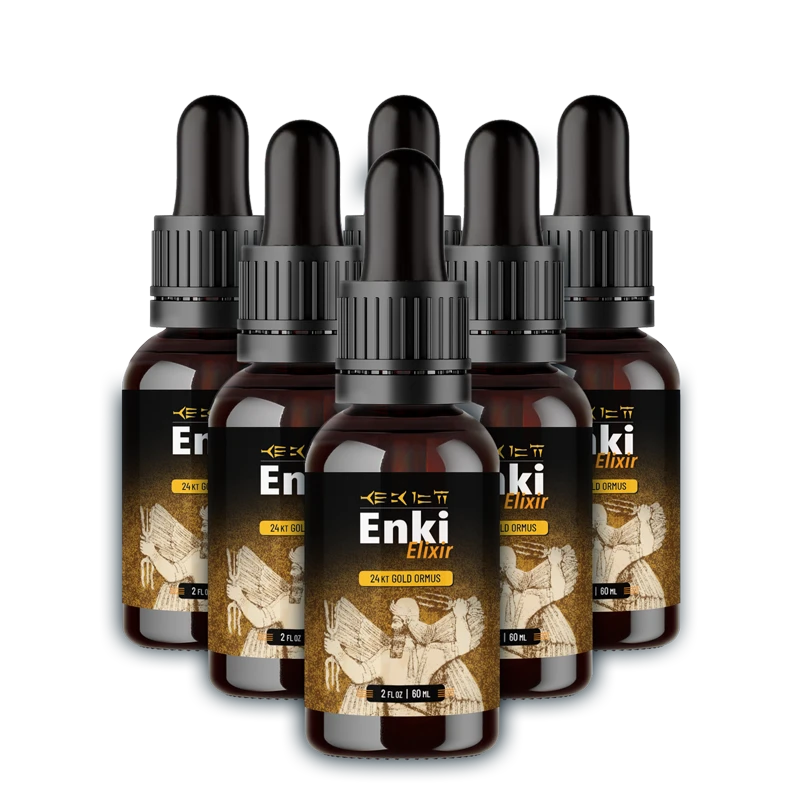 Enki Elixir discount